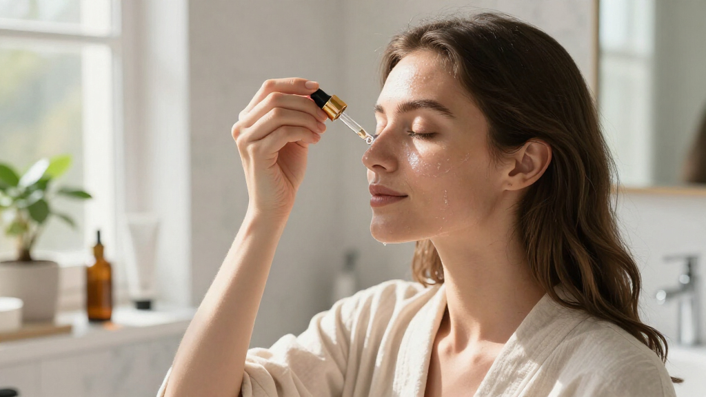 face serums for glowing skin