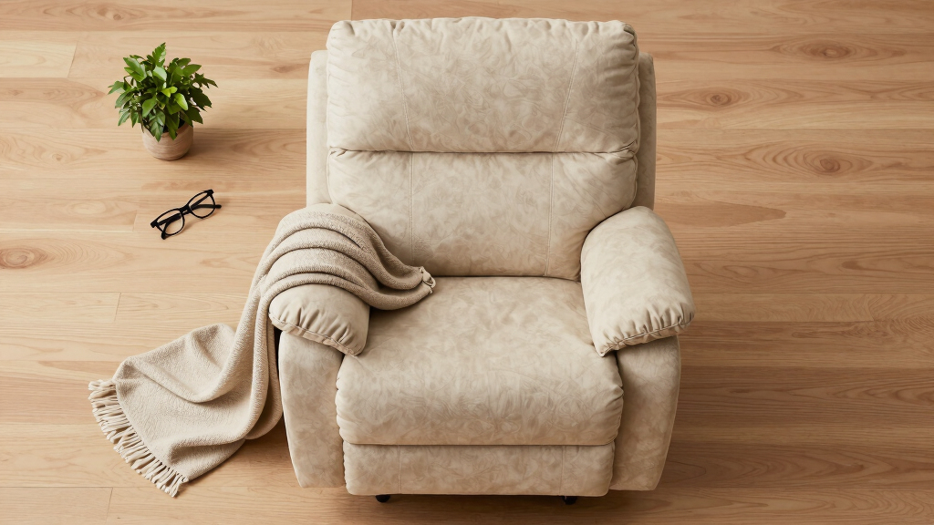 senior-friendly ergonomic recliners