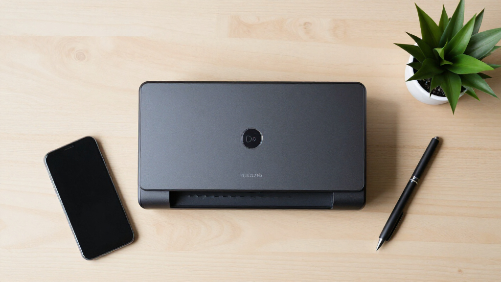 Document scanner for small business
