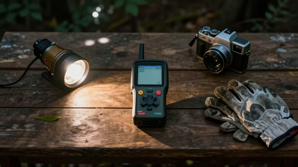 ghost hunting EMF meters