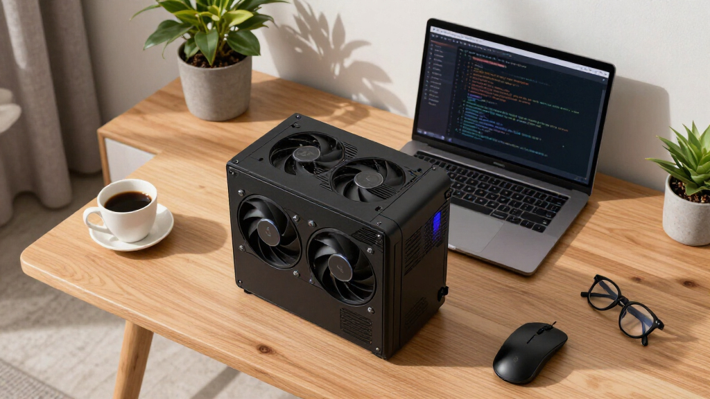 best gpu workstation for ai analytics workflows