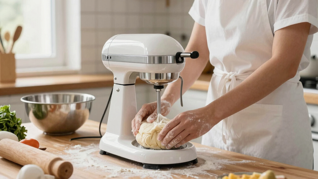 Best Manual Dough Mixer