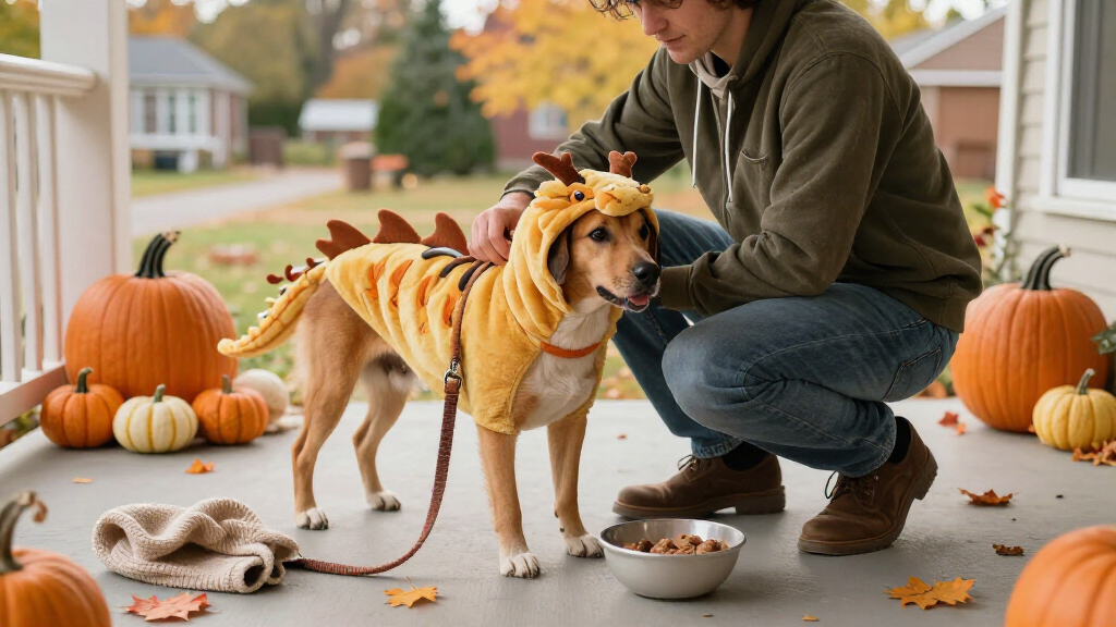 Halloween dog costumes