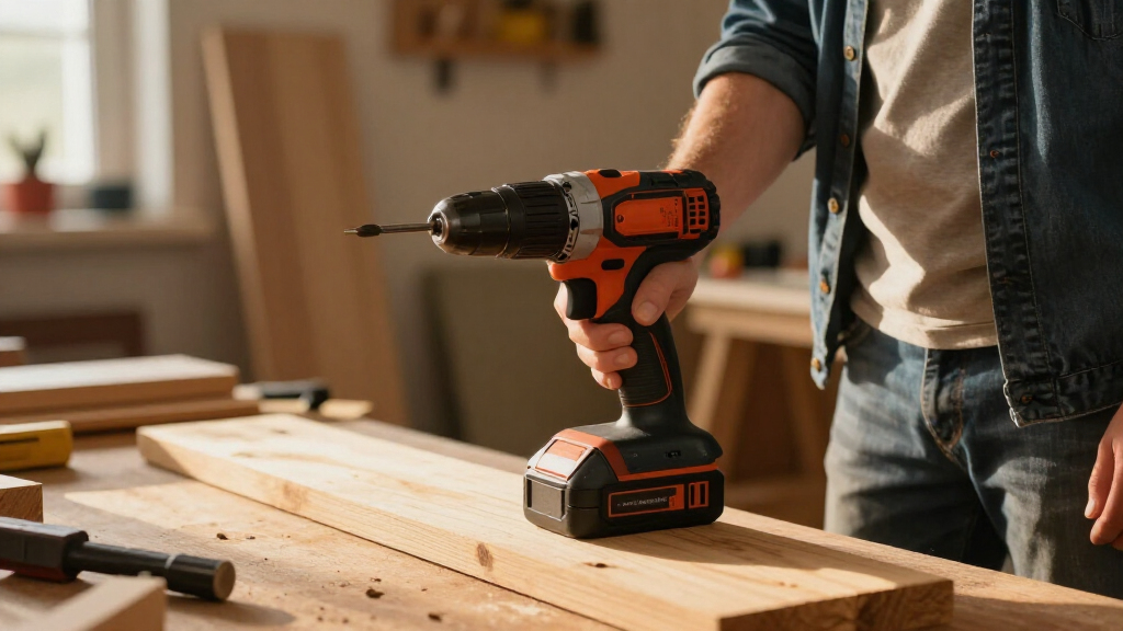 cordless electric screwdrivers