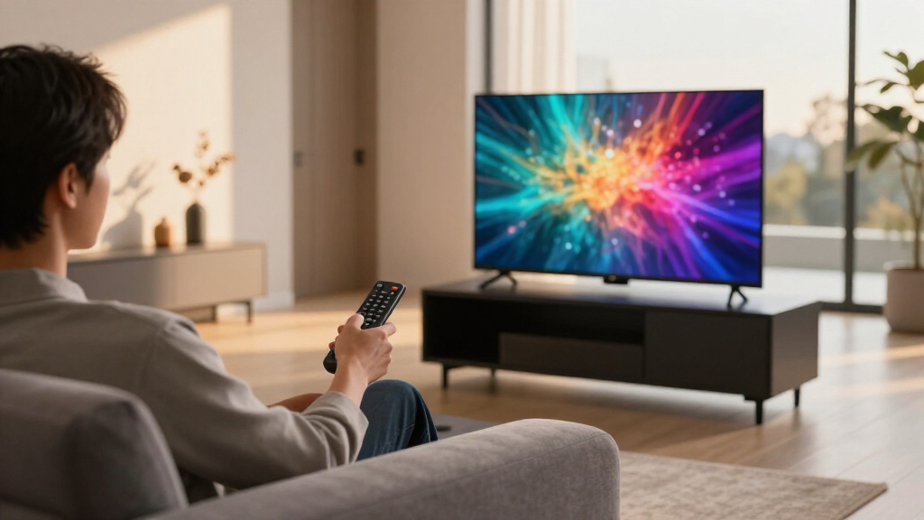 4k smart tvs