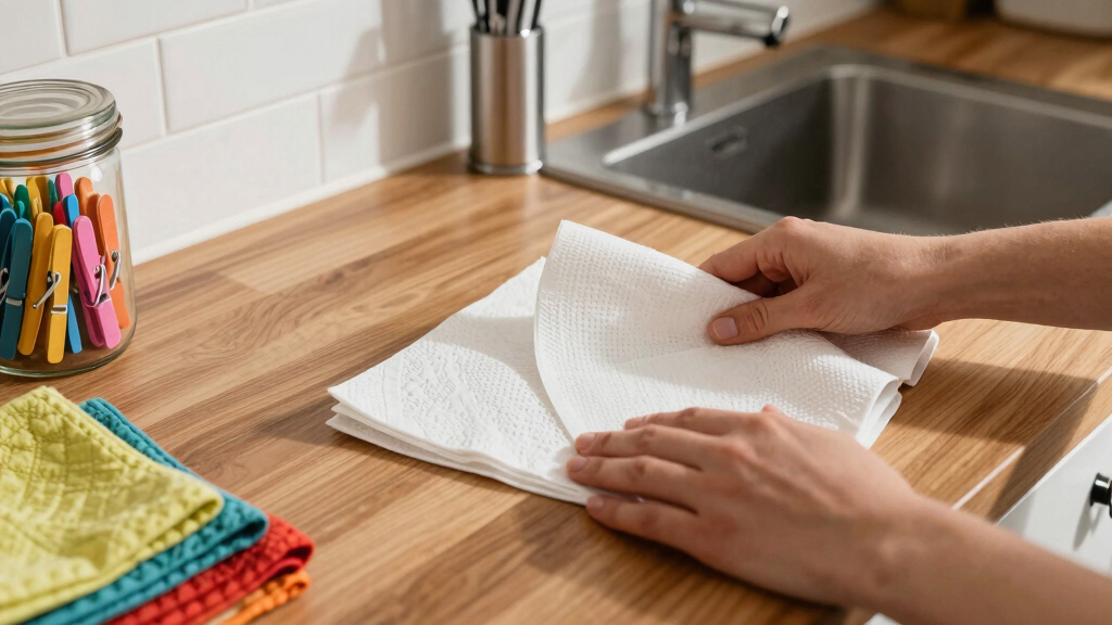 best reusable paper towels