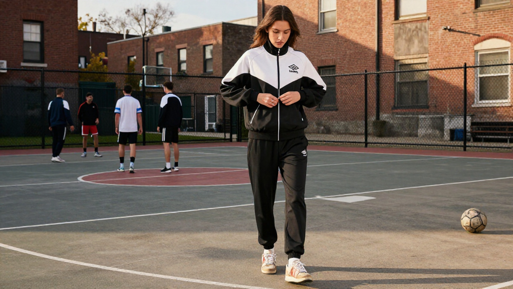 best Umbro streetwear clothing