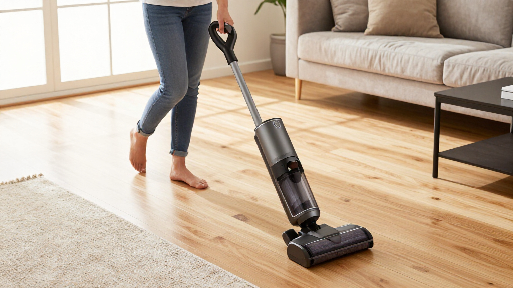 cordless stick vacuum cleaners