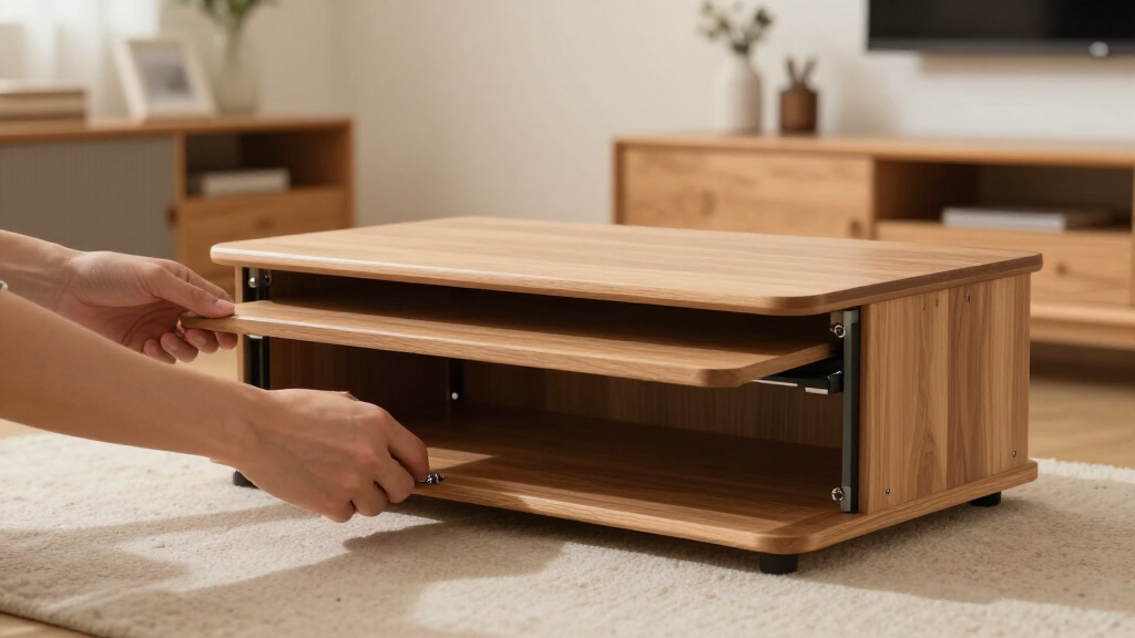 13 Best Compact Multi-Function Furniture Picks for Small Spaces in 2026
