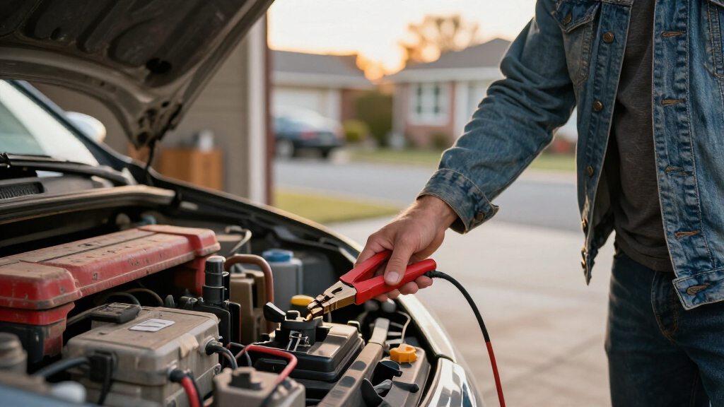 automotive jump starters
