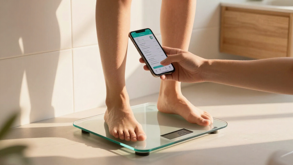 smart scale body composition