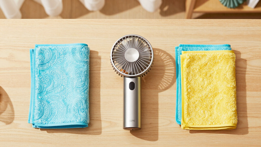 best cooling products for heat