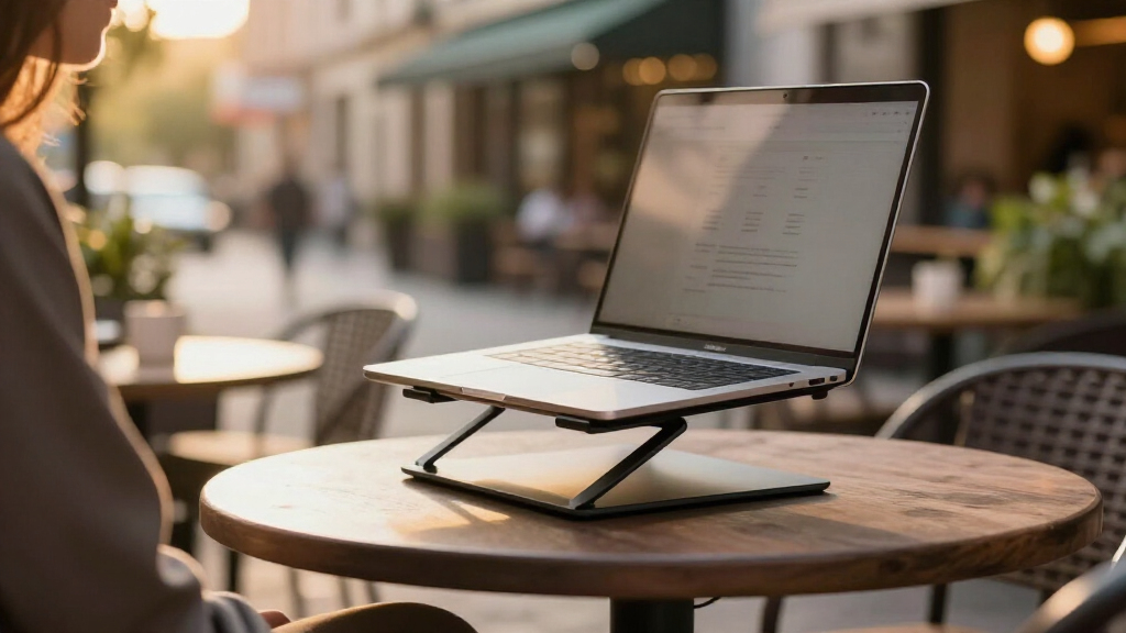 portable laptop stands