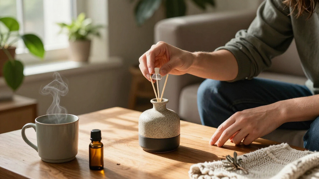 aromatherapy diffusers