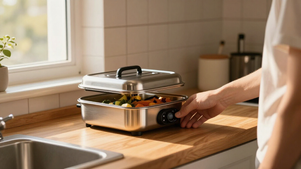 electric lunch box warmer