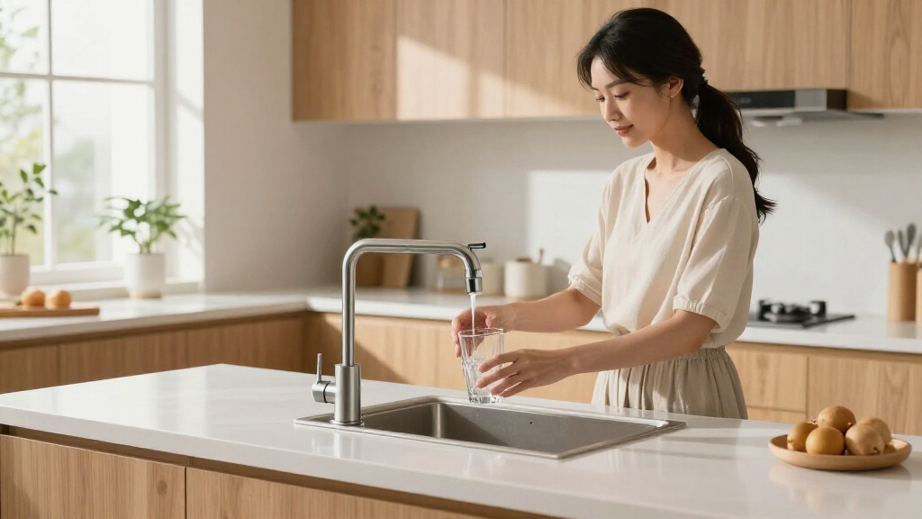 best whole house water filter system