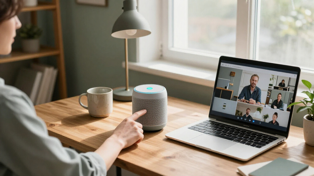 smart home devices for office