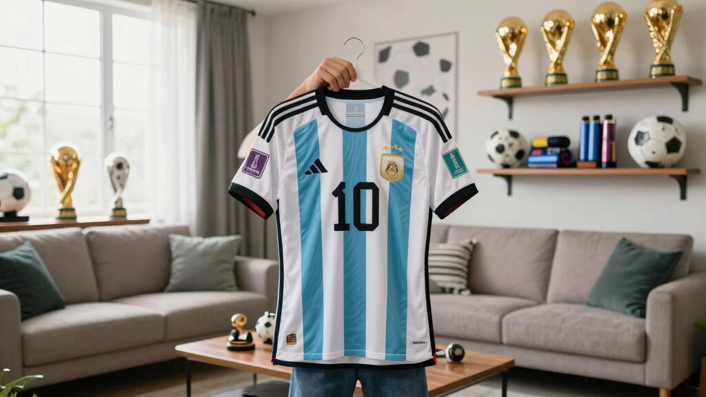 FIFA World Cup 2026 memorabilia