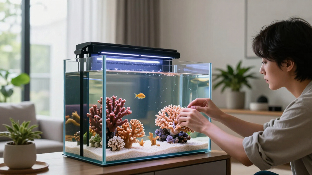 highend fish aquariums