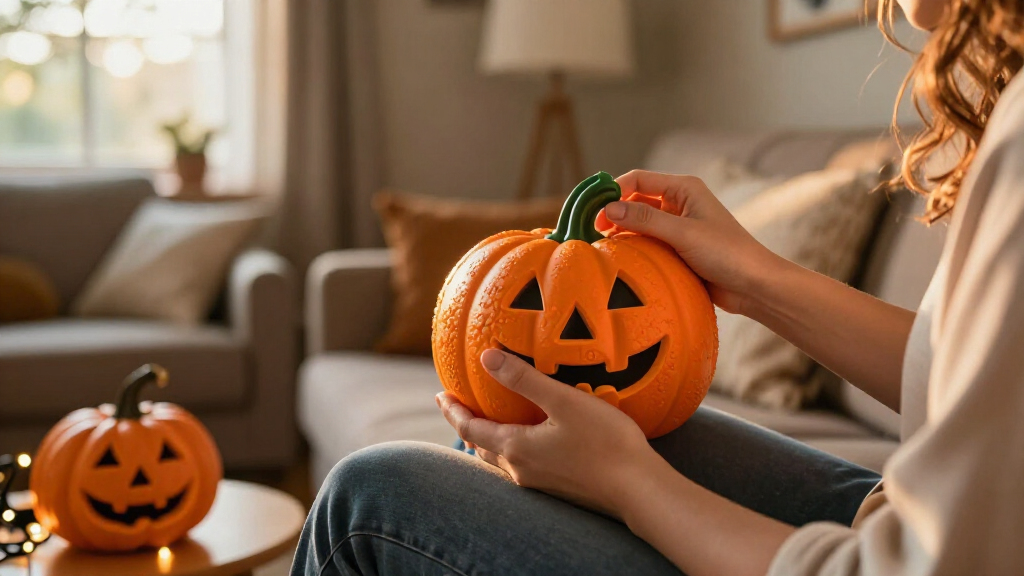 Halloween fidget toys for anxiety