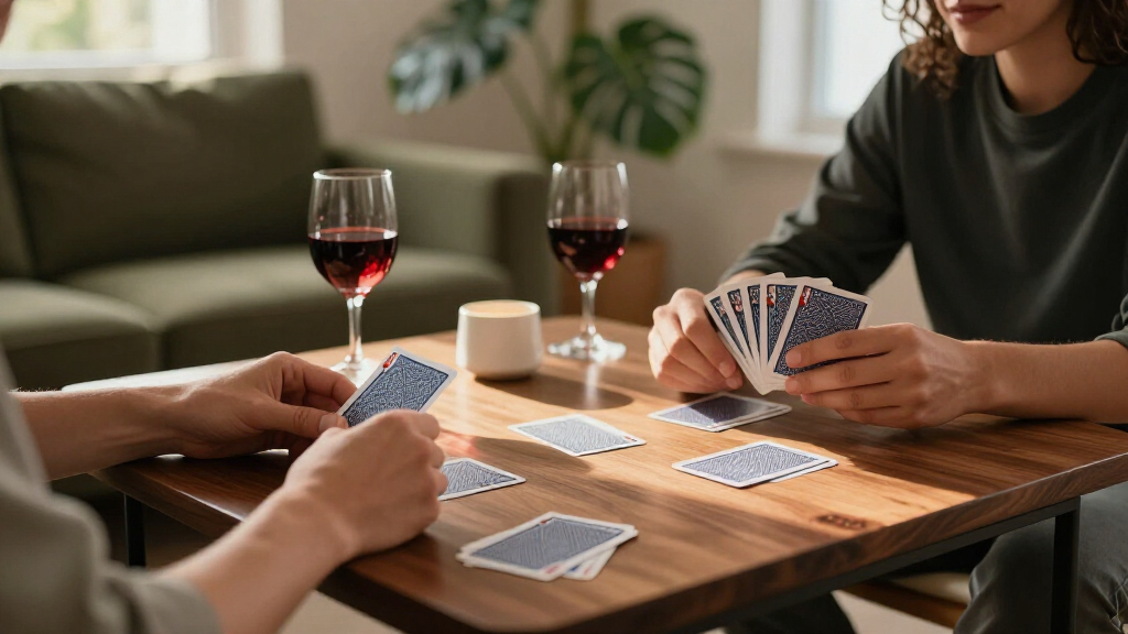 date night card games for couples