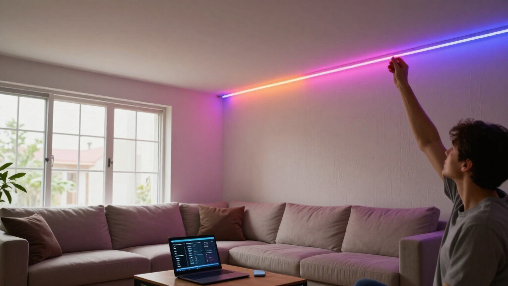 best smart led strip lights