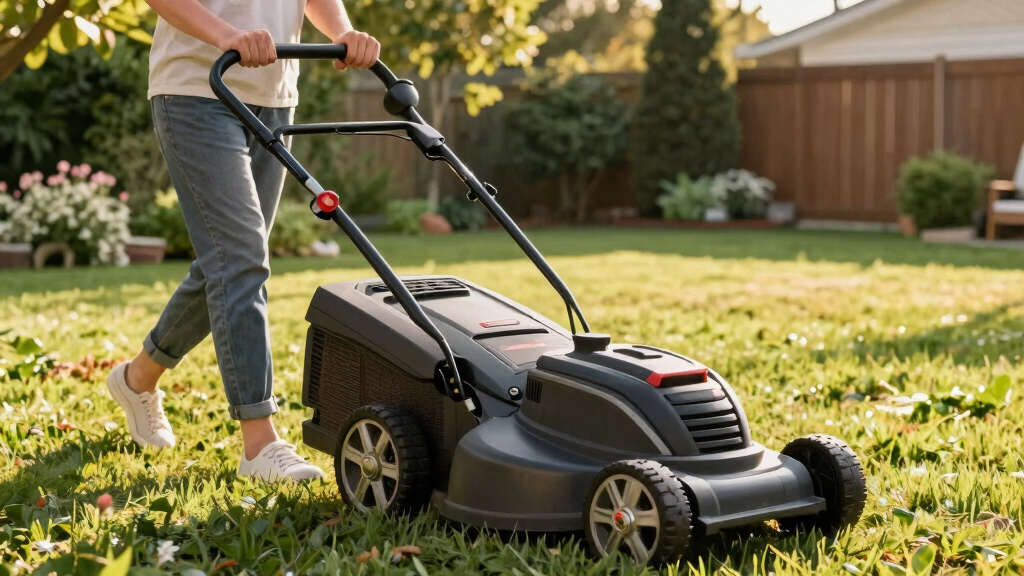 best cordless lawn mowers