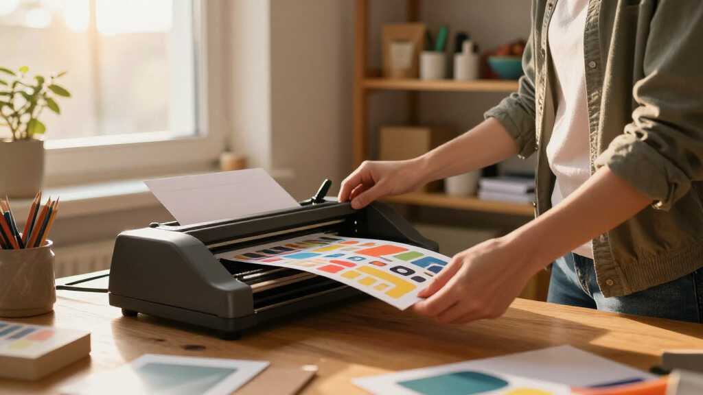 best commercial laminator for home business