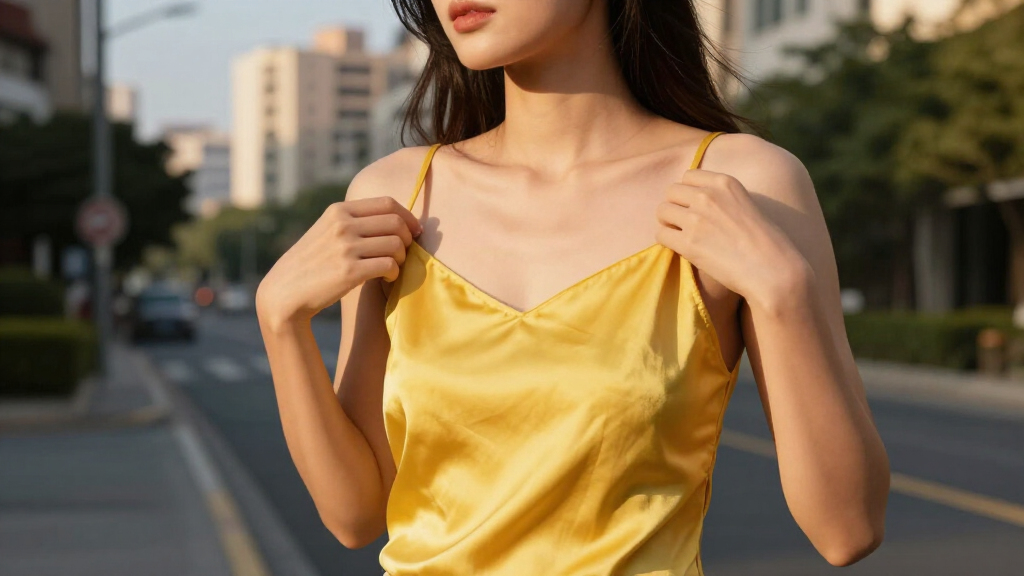 best yellow camisoles