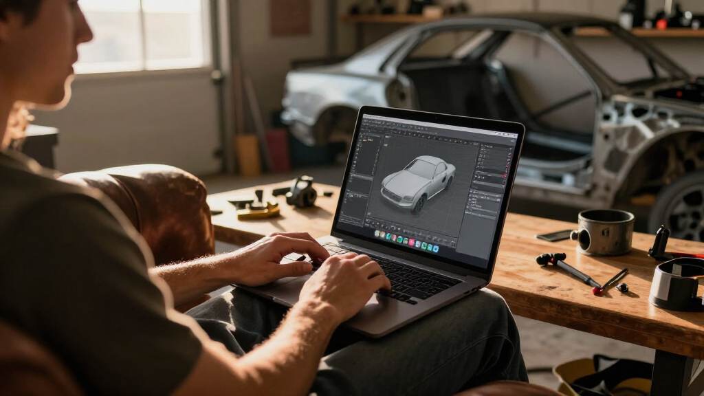 macbook pro for 3d modeling and vfx