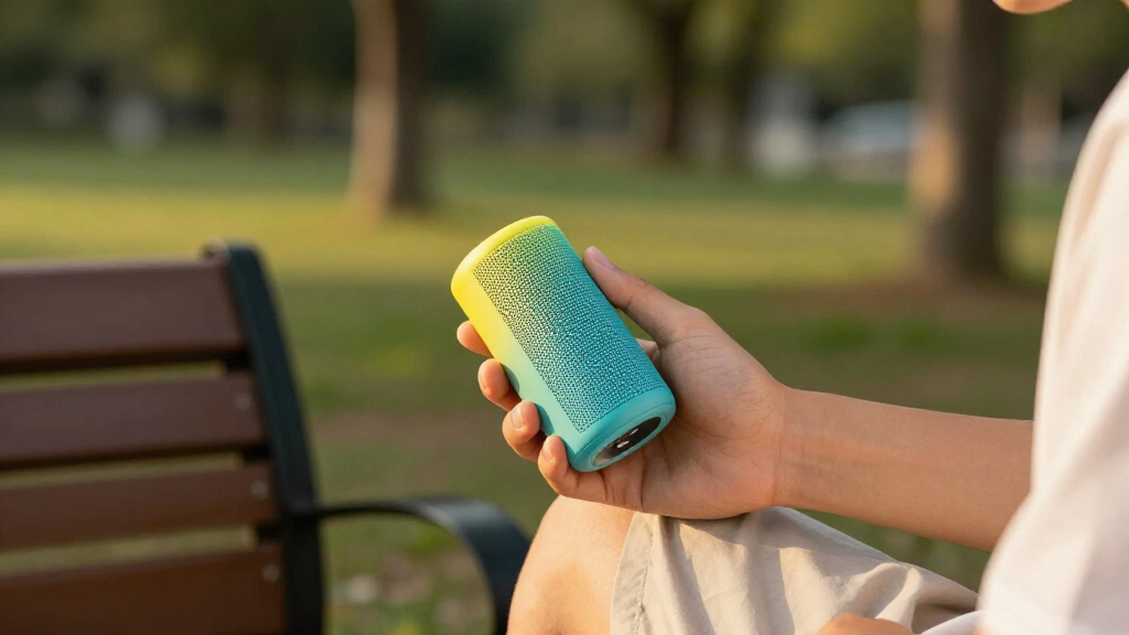 student-friendly Bluetooth speakers