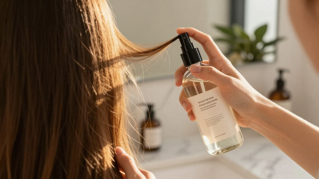 hair perfume