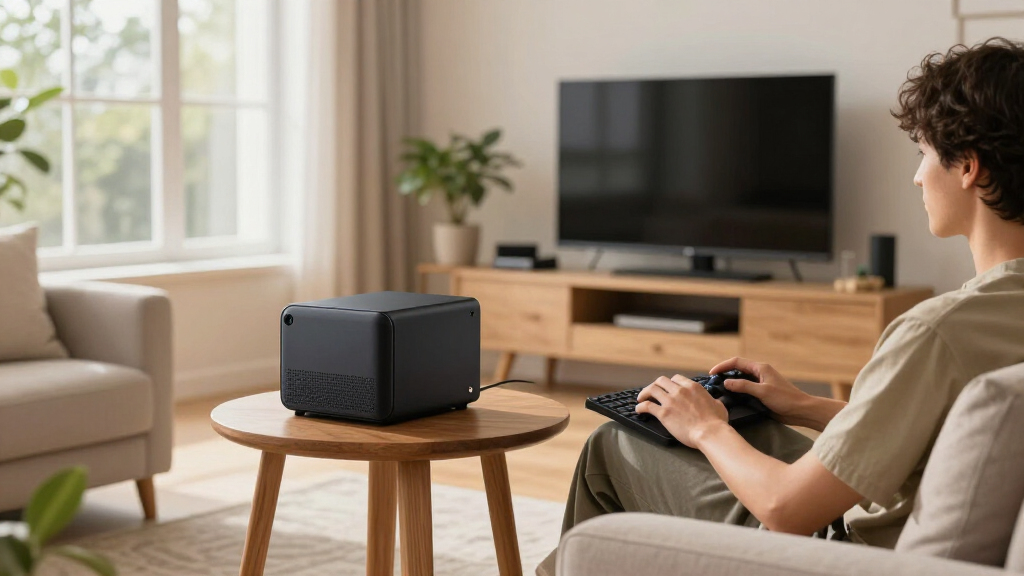 vr ready mini pc