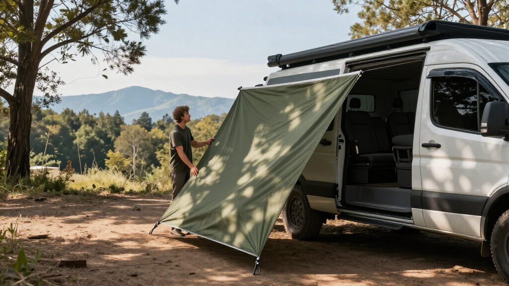 best vehicle awning for overlanding