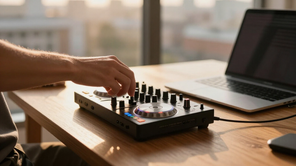 15 Best Compact DJ Controllers for Laptops in 2026