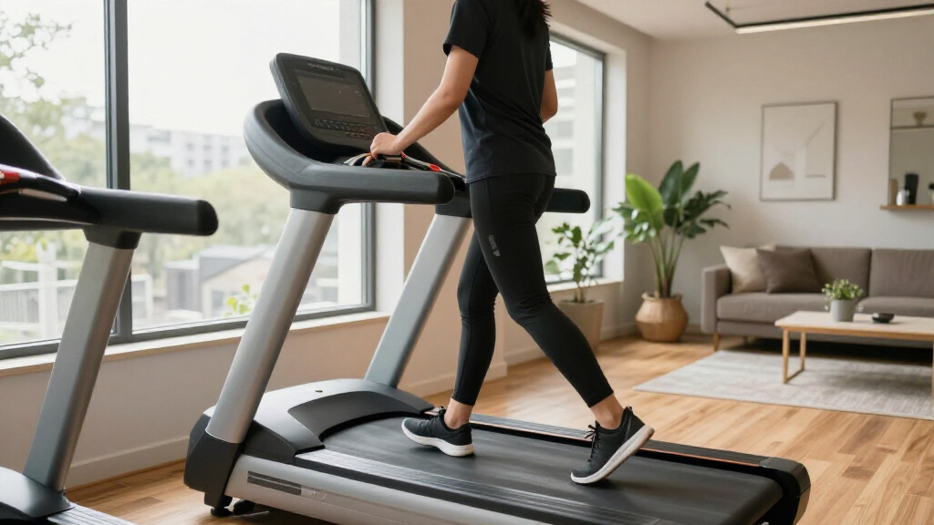 best incline treadmill for walkers