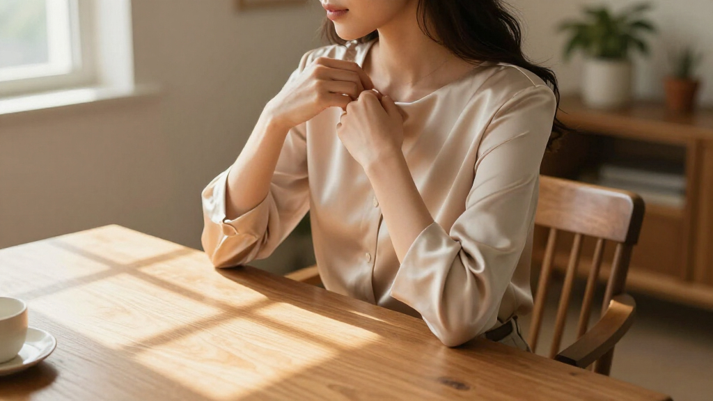 best draped tops