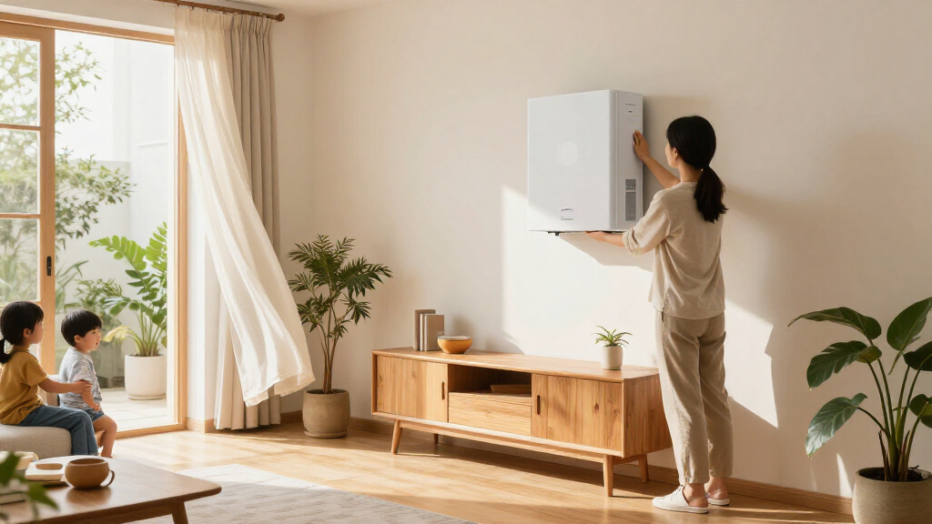 best air conditioners and heat pumps