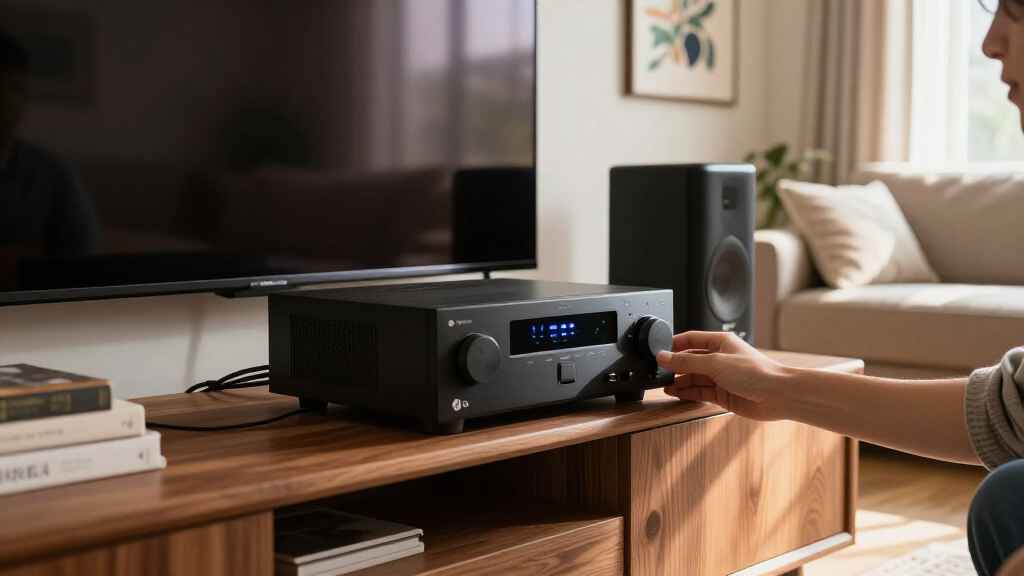 lg av receiver