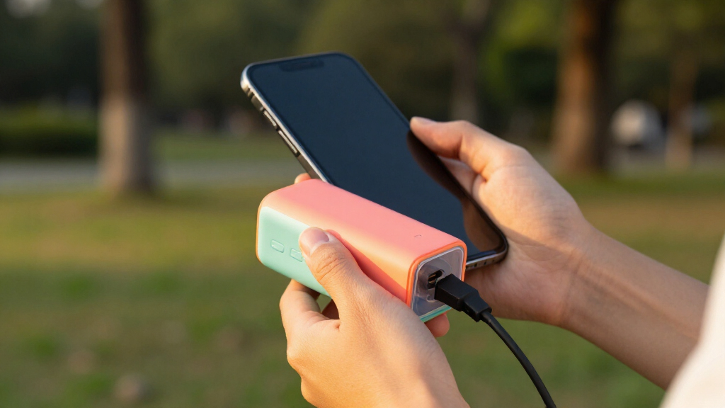 student-friendly portable chargers