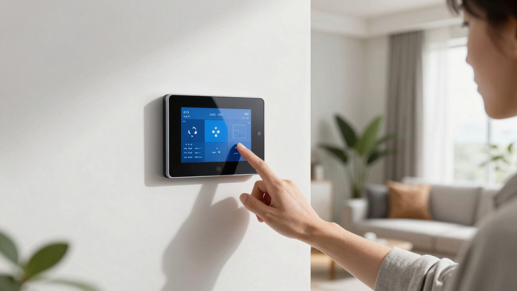 smart thermostats for home automation