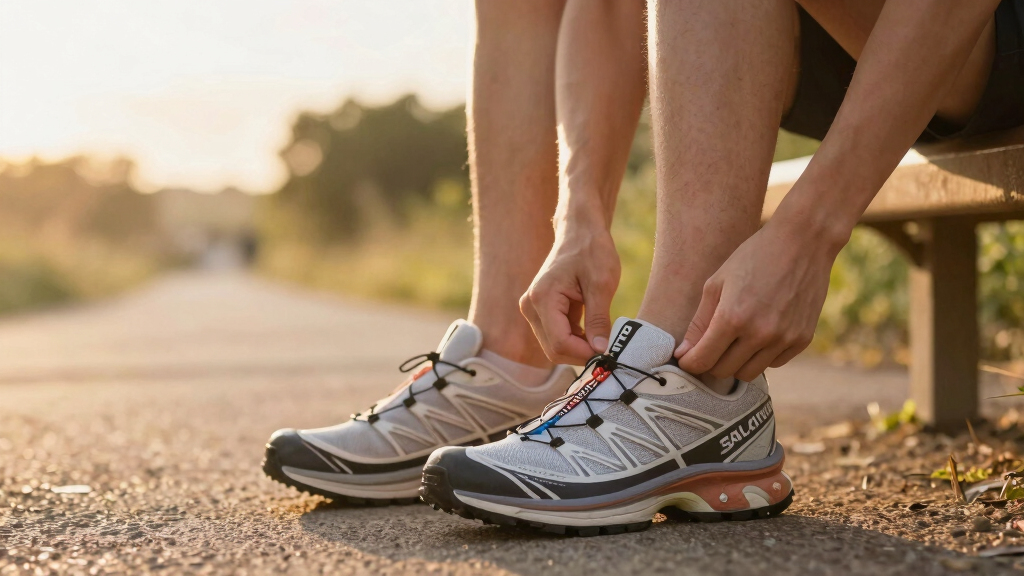 best Salomon sneakers