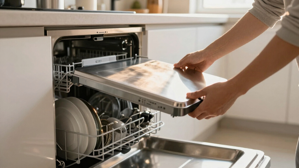 compact countertop dishwashers