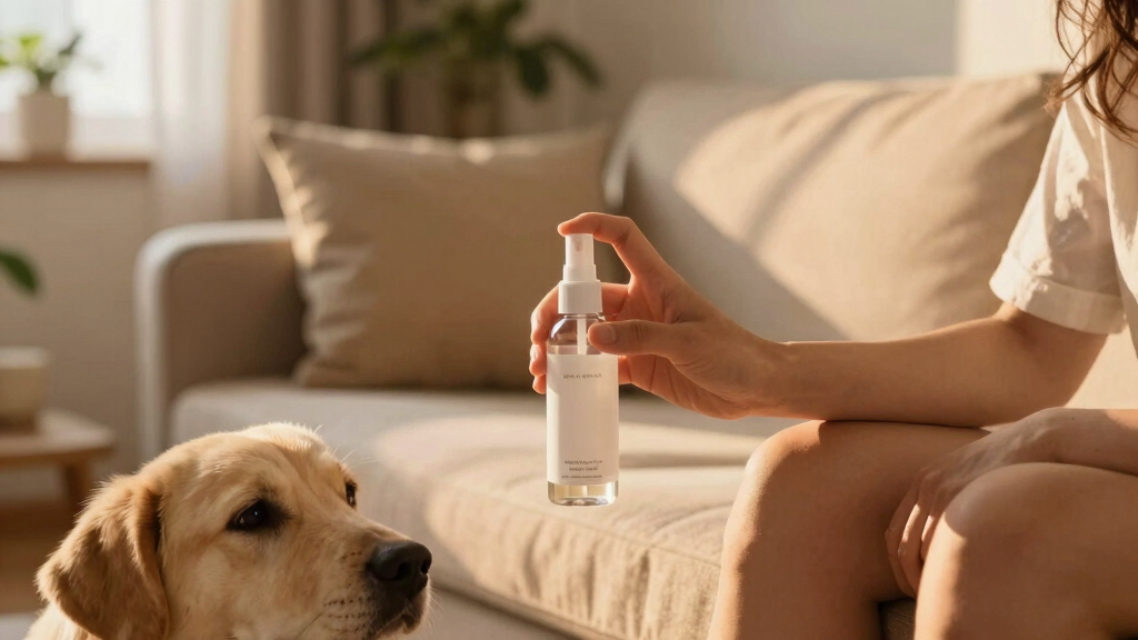 best pet calming products