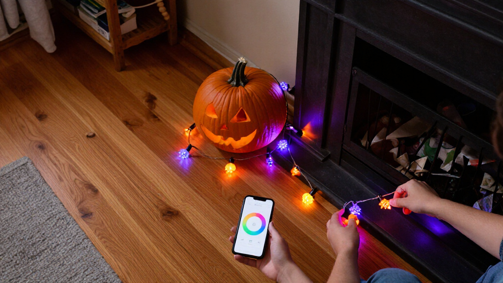 15 Best Smart Halloween String Lights for Spooky Displays in 2027