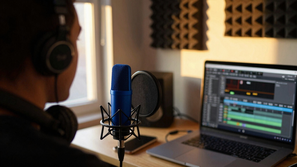 usb microphones under 100