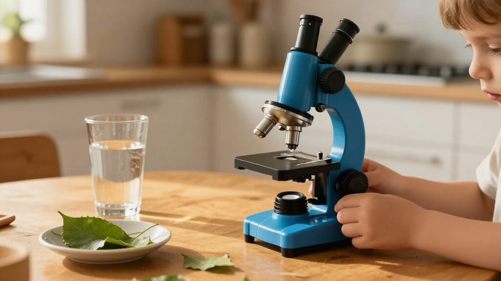 educational microscopes for kids