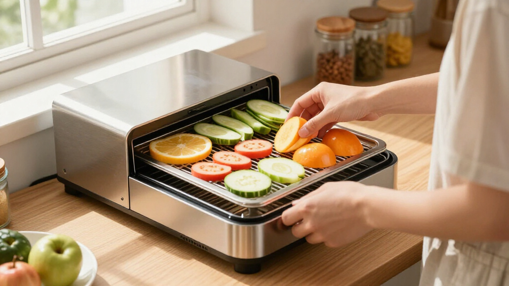 best dehydrator for meal prep snacks