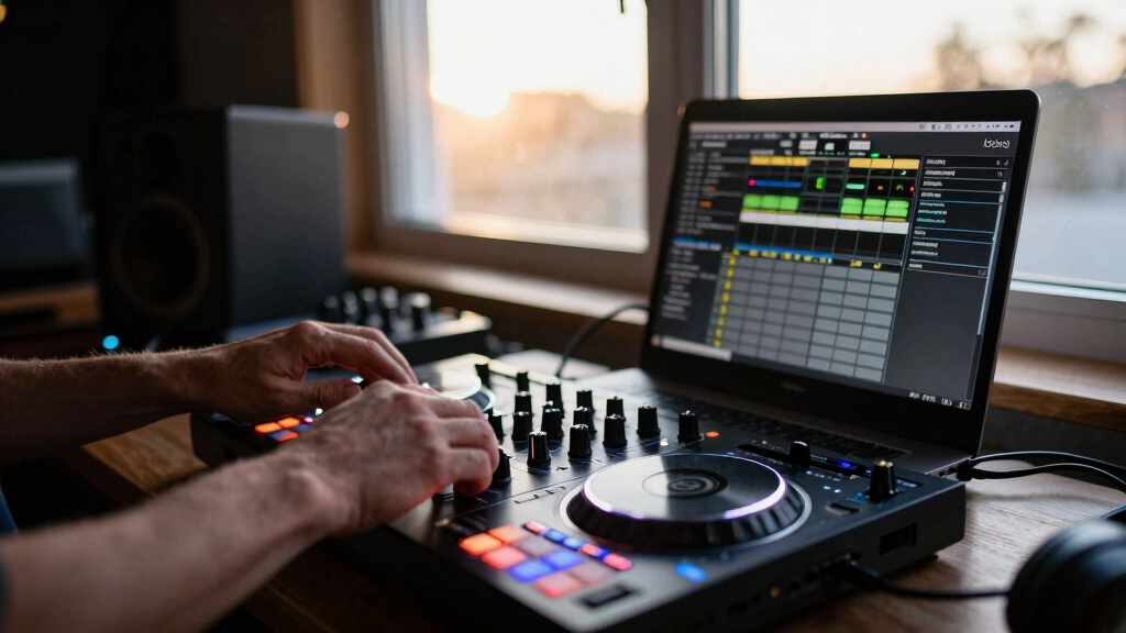 best dj controller with rekordbox