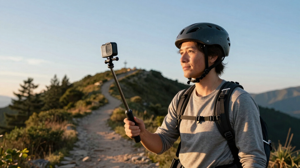 best action camera bundle for sports travel
